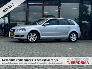 Audi A3 Sportback 1.2 TFSI Attraction Advance