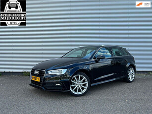 Audi A3 Sportback 1.2 TFSI S-Line Adrenalin / AUT / Navi / Cruise / Led