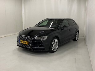 Audi A3 Sportback 1.4 e-tron PHEV S line Camera ACC Lane