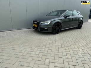 Audi A3 Sportback 1.4 TFSI Ambition Pro Line S