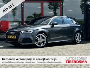 Audi A3 Sportback 1.4 TFSI CoD Sport S Line Edition