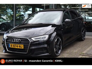 Audi A3 Sportback 2.0 TFSI quattro Sport S-LINE PANO-DAK