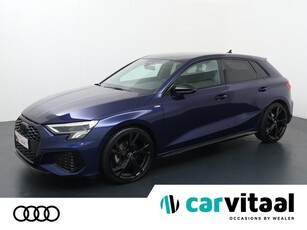 Audi A3 Sportback 30 TFSI S edition 110 PK Automaat