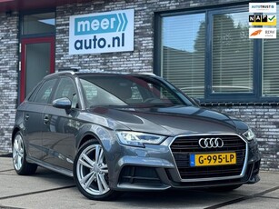 Audi A3 Sportback 35 TFSI 3X S-LINE AUT. VIRTUAL l CARPLAY