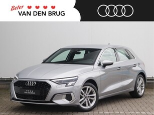 Audi A3 Sportback 35 TFSI 150pk Automaat Advanced edition