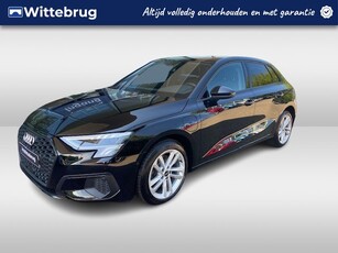 Audi A3 Sportback 40 TFSI e 204pk S-Tronic Business / LED /