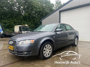 Audi A4 19 TDI Clima Lm velgen