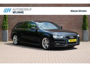 Audi A4 2.0 TDi 150pk Avant Sport Edition S Line Navi