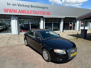 Audi A4 2.0T,147kw/200pk,Pro,Line: 4250,- (bj 2005)