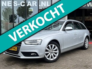 Audi A4 Avant 1.8 TFSI Pro Line Cruise, Clima, Dealer