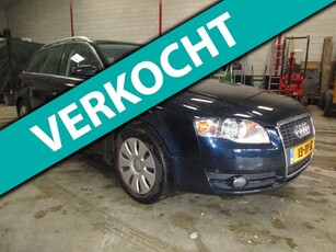 Audi A4 Avant 1.8 Turbo Pro Line Autom. Airco , Lees tekst