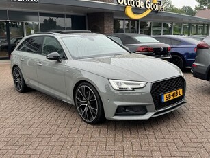 Audi A4 Avant 2.0 TDI Sport S line edition / Panoramadak /