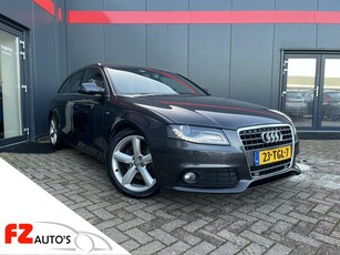 Audi A4 Avant 2.0 TFSI Flexfuel Pro Line S Line