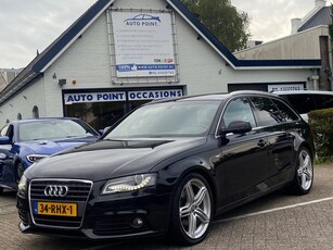 Audi A4 Avant 2.0 TFSI S-LINE AUT6/NAVI/CRUISE/XENON/PDC