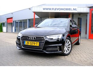 Audi A4 Avant 30 TDI Design Pro Line Aut. Leder1e