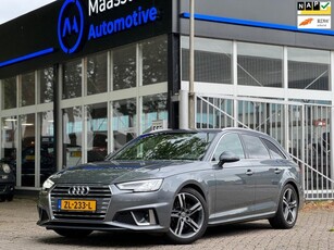 Audi A4 Avant 30 TDI Sport S lineAutCruiseNaviPDCLM