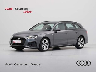 Audi A4 Avant 35 TFSI S edition (bj 2023, automaat)