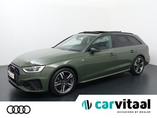 Audi A4 Avant 35 TFSI S edition Competition 150 PK