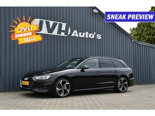 Audi A4 Avant 40 (2.0) TFSi 190pk AUT/S-Tronic 02-2020 (NM)