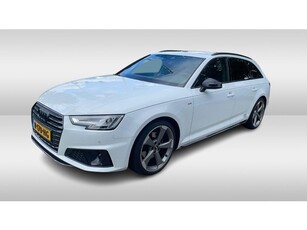 Audi A4 Avant 40 TFSI Sport S line black edition / Trekhaak