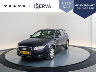 Audi A4 Avant Aut. TDI Stoelverwarming . (bj 2008)