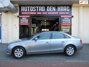 Audi A4 Limousine 1.8 TFSI Aut Navi Clima Stoelverwarming