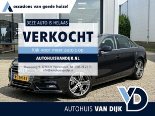 Audi A4 Limousine 1.8 TFSIe Edition 1e