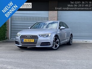 Audi A4 Limousine 2.0 TFSI ultra Sport Pro Line