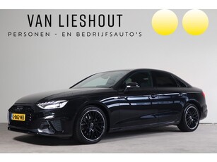 Audi A4 Limousine 40 TFSI Launch edition Sport NL-Auto!!