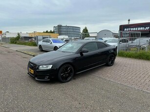 Audi A5 2.7 TDI XENON/NAVI S-LINE (bj 2008)