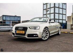 Audi A5 Cabriolet 1.8 TFSI Sport Edition S-Line - Org. NL -