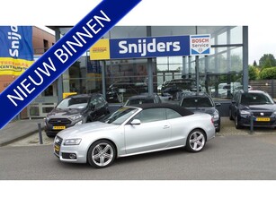 Audi A5 Cabriolet 2.0 TFSI S- Line (bj 2009)