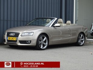 Audi A5 Cabriolet 2.0 TFSI Pro Line (bj 2010, automaat)