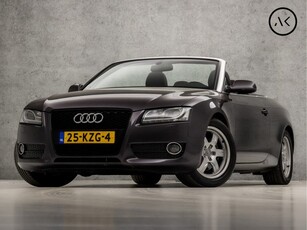 Audi A5 Cabriolet 2.0 TFSI Sport 211Pk (SCHERM