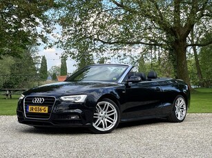 Audi A5 Cabriolet 230 PK Aut. Sport Edition *NL