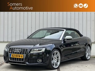 Audi A5 Cabriolet 3.0 TFSI S5 quattro Bang & Olufsen