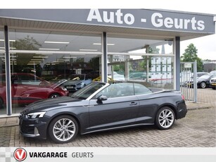 Audi A5 Cabriolet 40 TFSI Automaat Sport Virtual CP Navi