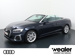 Audi A5 Cabriolet 40 TFSI S edition 204 PK Automaat