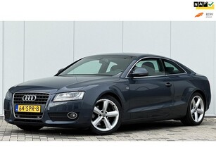 Audi A5 Coupé 2.7 TDI Pro Line AUTOMAAT S-LINE BINNEN EN