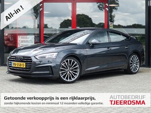 Audi A5 Sportback 2.0 TFSI Launch Edition