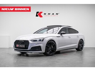 Audi A5 Sportback 2.0 TFSI MHEV quattro Design Pro Line