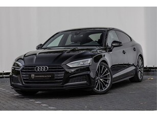 Audi A5 Sportback 35 TFSI Sport S-line black edition S-line