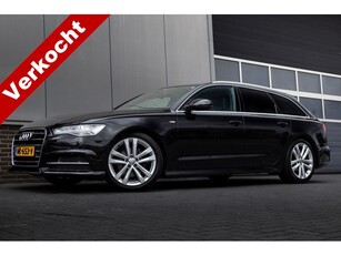 Audi A6 Avant 2.0 TDI 191 pk Ultra Lease Edition S-Line /