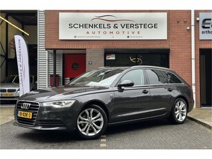 Audi A6 Avant 2.0 TDI Pro Line Plus / Zeer netjes / Leer /