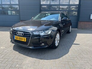 Audi A6 Avant 2.0 TFSI Business Edition Automaat Leder Pdc