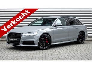 Audi A6 Avant 2.0 TFSI S line Edition Leder LED