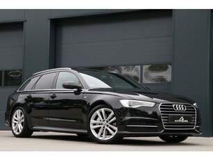 Audi A6 Avant 3.0 TDI 2x S-Line Sportzetels Leder Navi