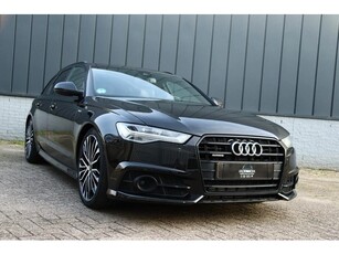 Audi A6 Avant 3.0 TDI BiT quattro Competition ALL BLACK