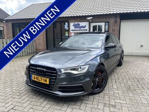 Audi A6 Avant 3.0 TDI BiT quattro S Edition 313 pk Panodak