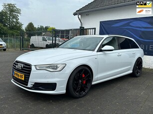 Audi A6 Avant 3.0 TDI Sport Edition / STOELVERWARMING /